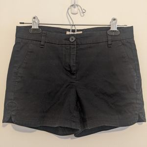High-Waisted Short Shorts